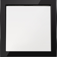 Donel R98 GLASS, цвет: Черное стекло